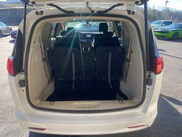 used 2022 Chrysler Voyager car, priced at $20,163