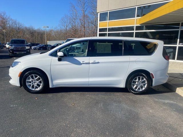 used 2022 Chrysler Voyager car, priced at $20,163