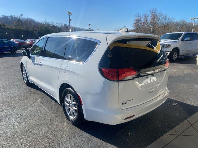 used 2022 Chrysler Voyager car, priced at $20,163