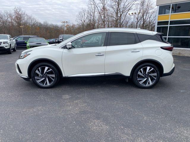 used 2023 Nissan Murano car, priced at $28,865