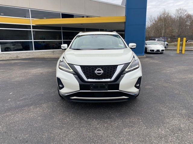 used 2023 Nissan Murano car, priced at $28,865