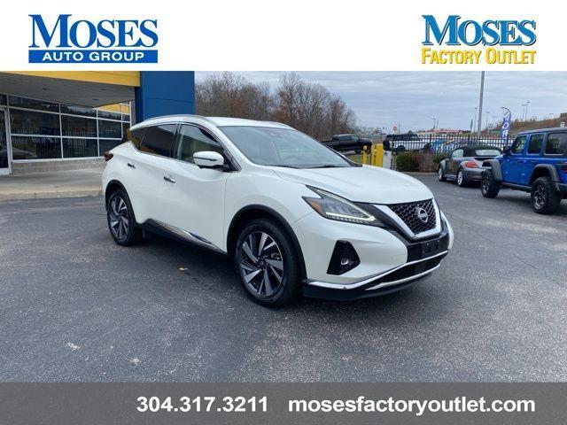 used 2023 Nissan Murano car, priced at $28,865