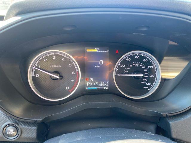 used 2024 Subaru Forester car, priced at $30,700