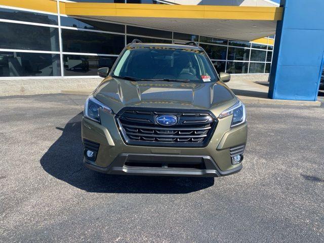 used 2024 Subaru Forester car, priced at $30,700