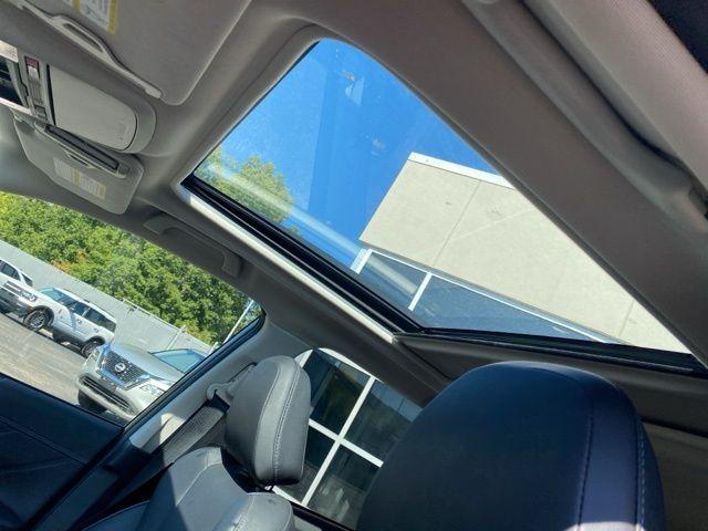 used 2024 Subaru Forester car, priced at $30,700