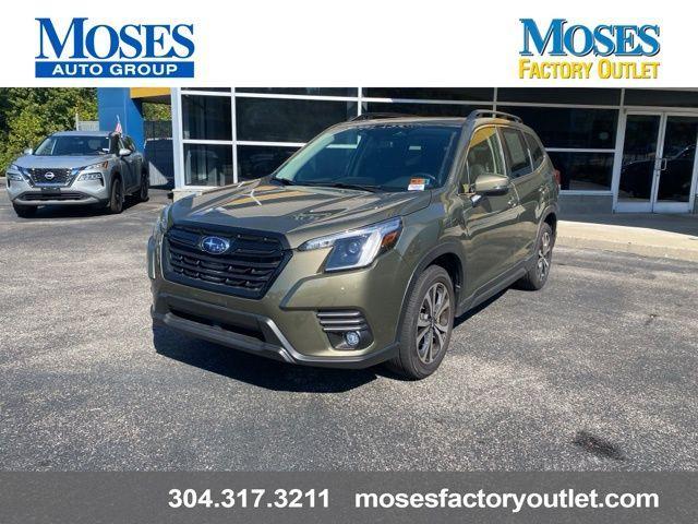 used 2024 Subaru Forester car, priced at $31,264
