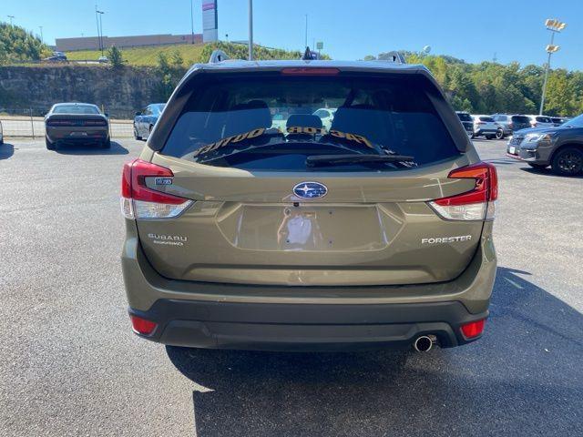 used 2024 Subaru Forester car, priced at $30,700