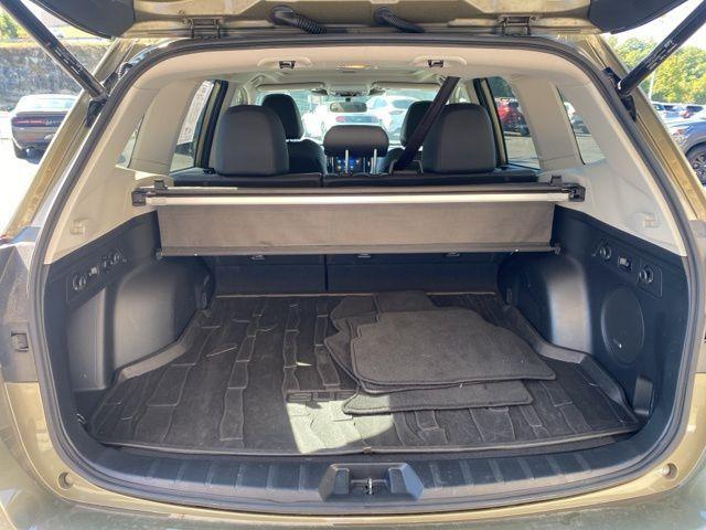 used 2024 Subaru Forester car, priced at $30,700