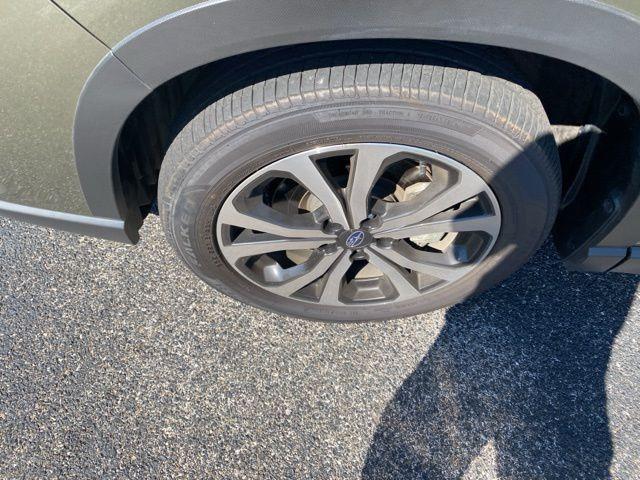 used 2024 Subaru Forester car, priced at $30,700