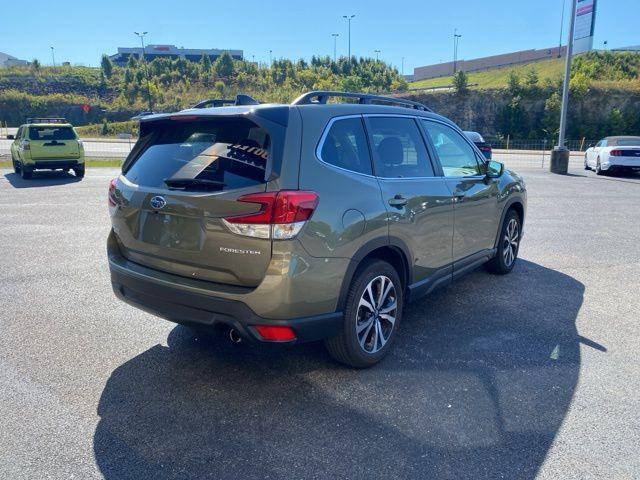 used 2024 Subaru Forester car, priced at $30,700