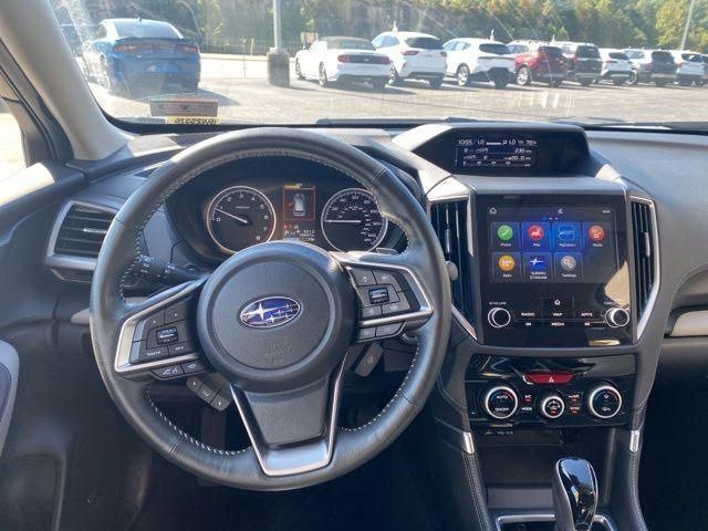 used 2024 Subaru Forester car, priced at $30,700