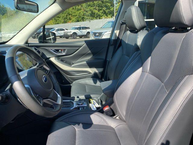 used 2024 Subaru Forester car, priced at $30,700