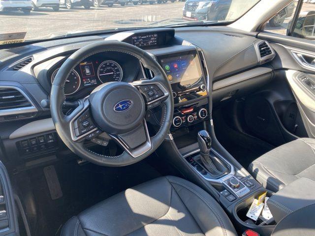 used 2024 Subaru Forester car, priced at $30,700