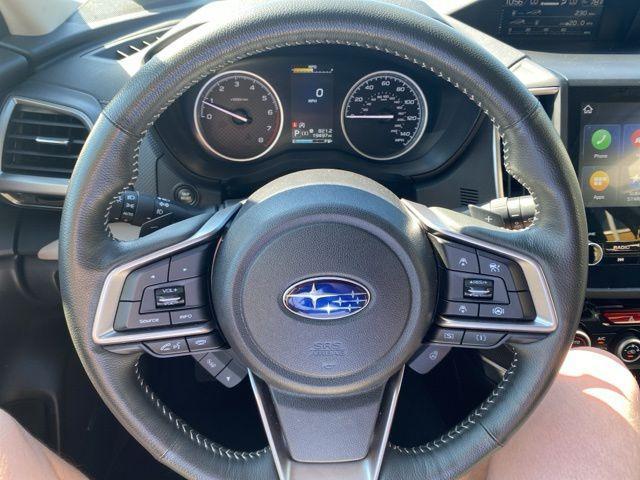 used 2024 Subaru Forester car, priced at $30,700