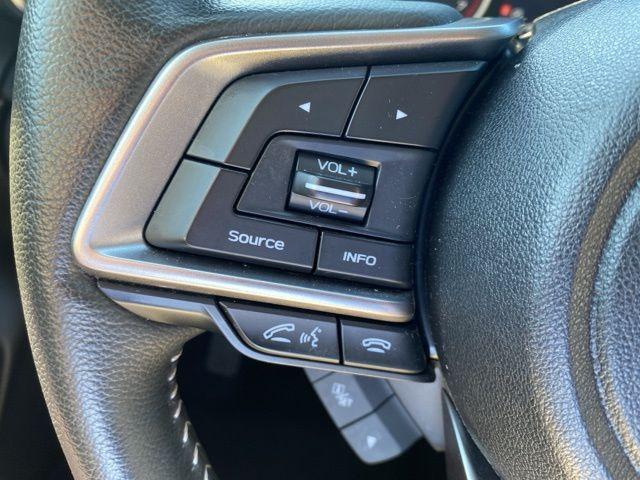 used 2024 Subaru Forester car, priced at $30,700