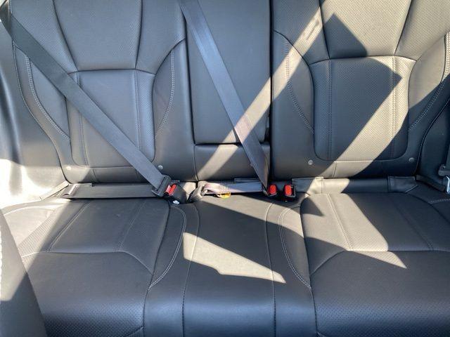 used 2024 Subaru Forester car, priced at $30,700