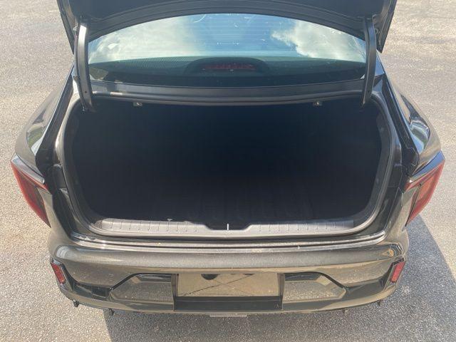 used 2025 Kia K4 car, priced at $25,921