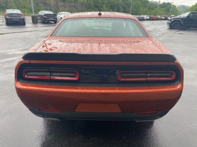 used 2023 Dodge Challenger car, priced at $34,760
