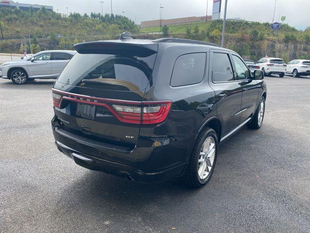 used 2024 Dodge Durango car, priced at $34,349