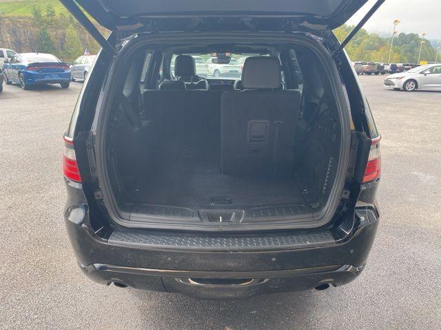 used 2024 Dodge Durango car, priced at $34,349