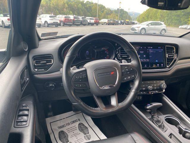 used 2024 Dodge Durango car, priced at $34,349