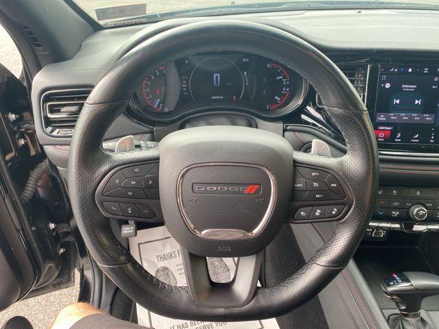 used 2024 Dodge Durango car, priced at $34,349