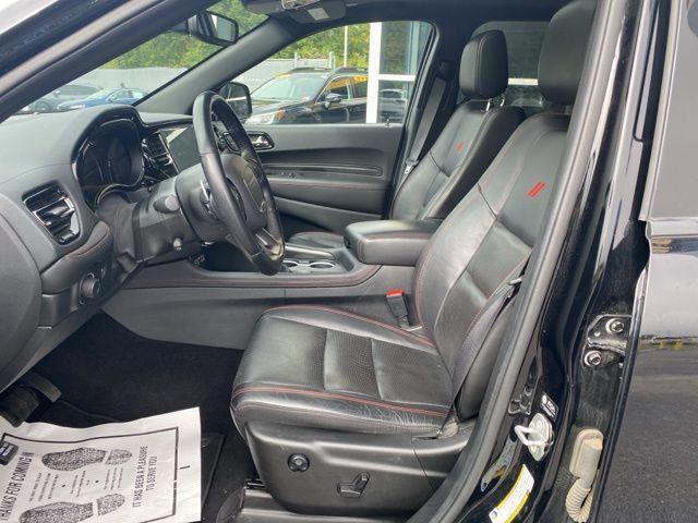 used 2024 Dodge Durango car, priced at $34,349