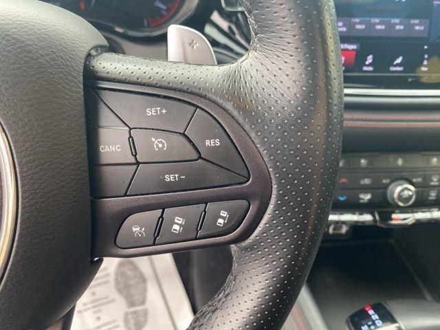 used 2024 Dodge Durango car, priced at $34,349