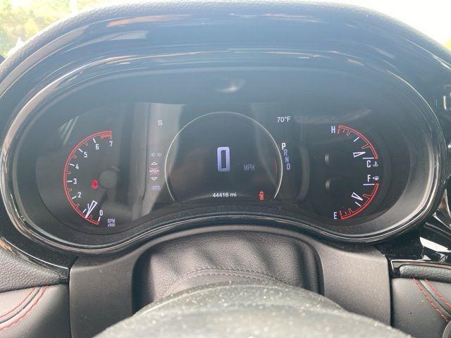 used 2024 Dodge Durango car, priced at $34,349