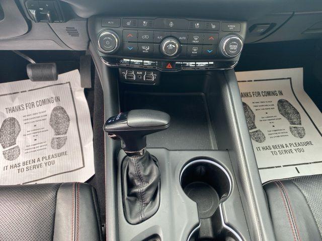 used 2024 Dodge Durango car, priced at $34,349