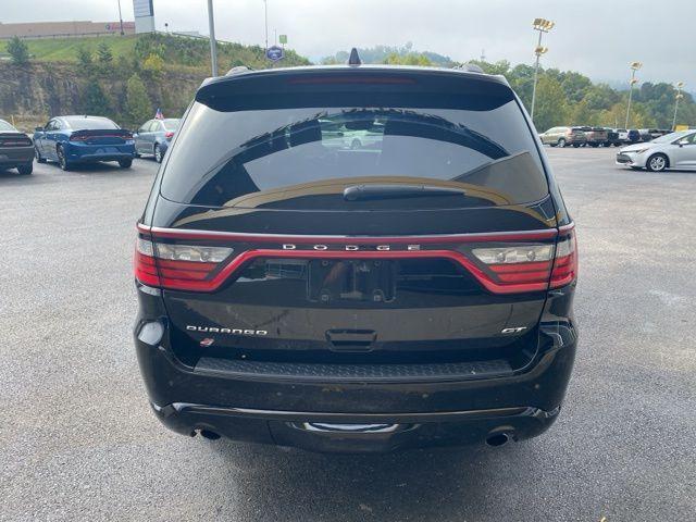 used 2024 Dodge Durango car, priced at $34,349