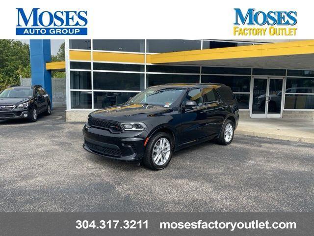 used 2024 Dodge Durango car, priced at $34,349