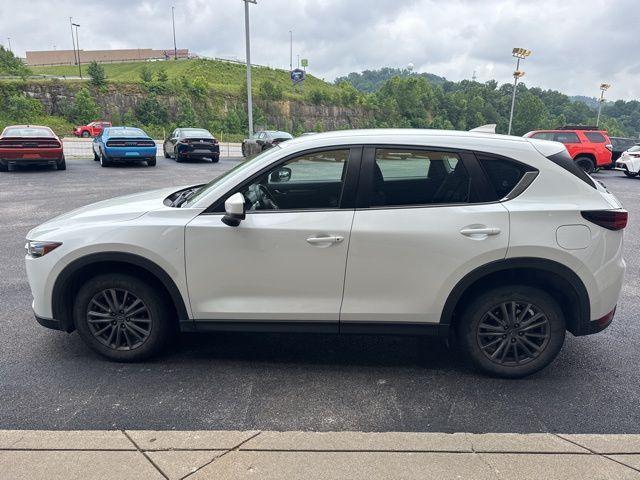 used 2018 Mazda CX-5 car, priced at $15,502