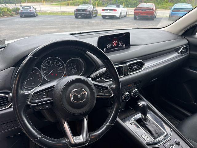used 2018 Mazda CX-5 car, priced at $15,502