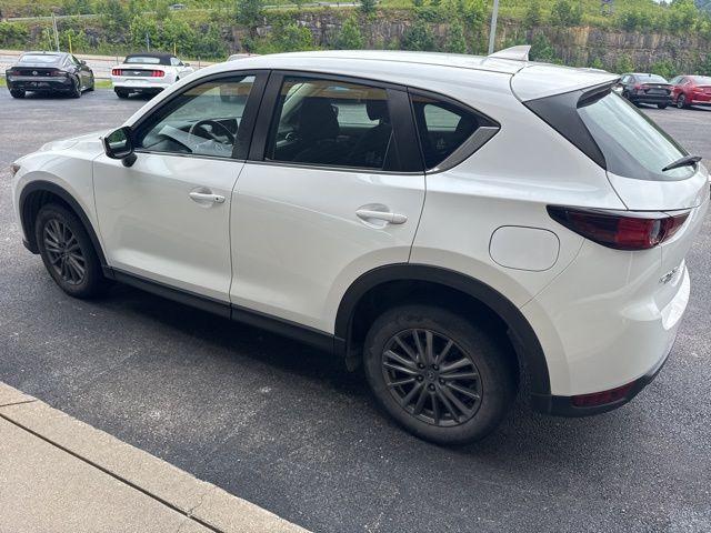 used 2018 Mazda CX-5 car, priced at $15,502