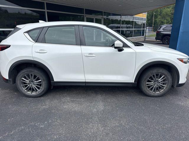 used 2018 Mazda CX-5 car, priced at $15,502
