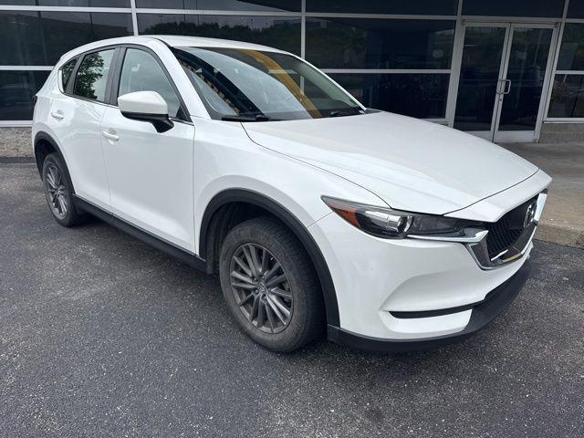 used 2018 Mazda CX-5 car, priced at $15,502