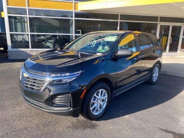 used 2023 Chevrolet Equinox car, priced at $21,317