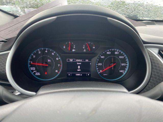 used 2023 Chevrolet Malibu car, priced at $18,698