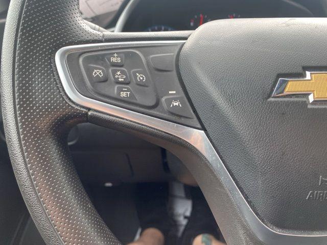 used 2023 Chevrolet Malibu car, priced at $18,698