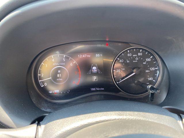 used 2024 Nissan Kicks car, priced at $19,974