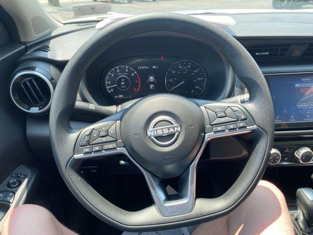 used 2024 Nissan Kicks car, priced at $19,974