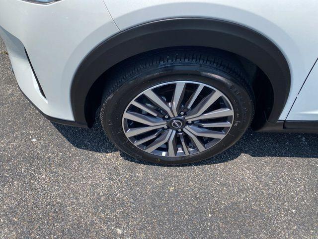 used 2024 Nissan Kicks car, priced at $19,974