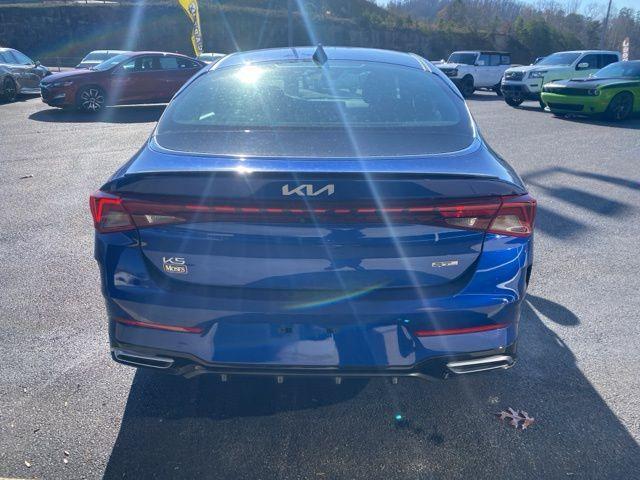 used 2023 Kia K5 car, priced at $24,061