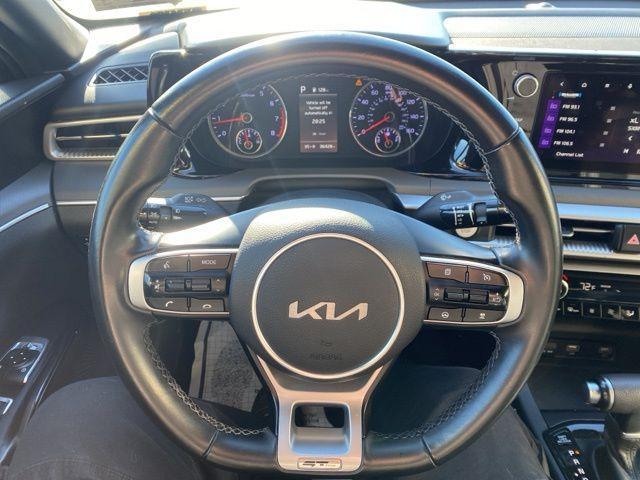 used 2023 Kia K5 car, priced at $24,061