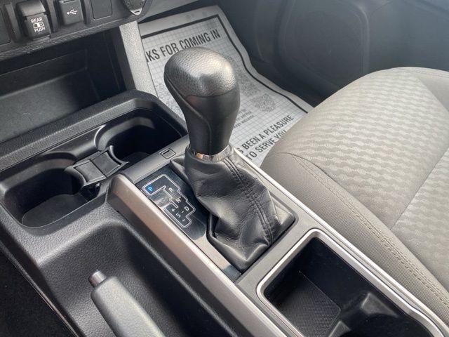 used 2021 Toyota Tacoma car, priced at $26,872