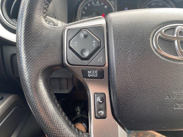 used 2021 Toyota Tacoma car, priced at $26,872