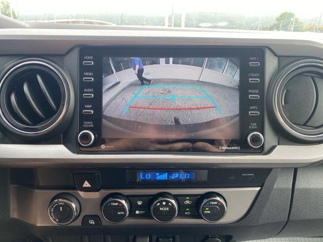 used 2021 Toyota Tacoma car, priced at $26,872
