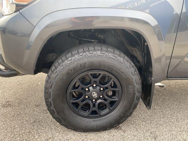 used 2021 Toyota Tacoma car, priced at $26,872