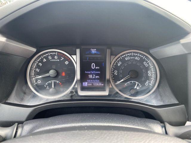 used 2021 Toyota Tacoma car, priced at $26,872